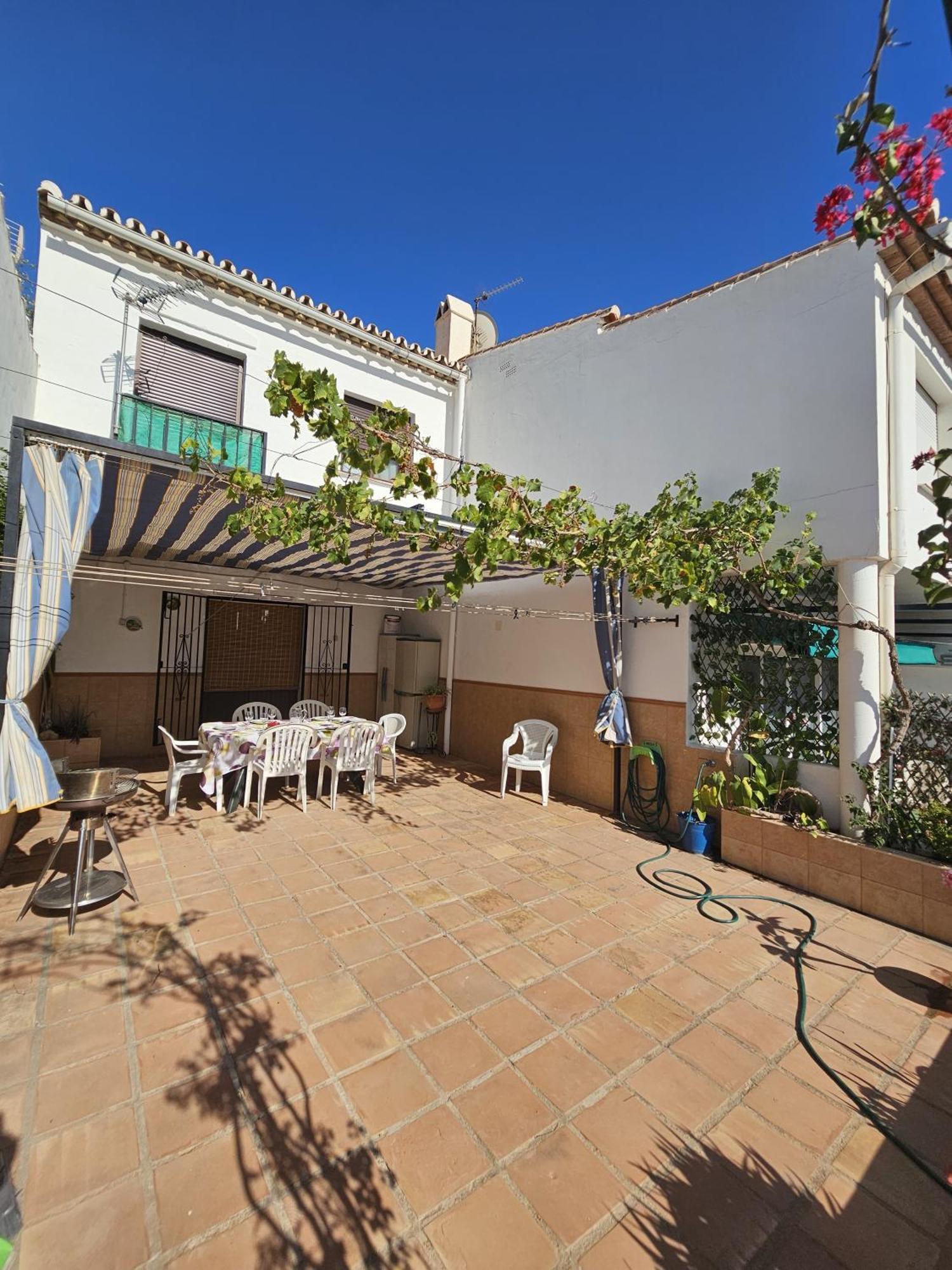Casa Mi Rincon Villa La Cala Del Moral Екстериор снимка