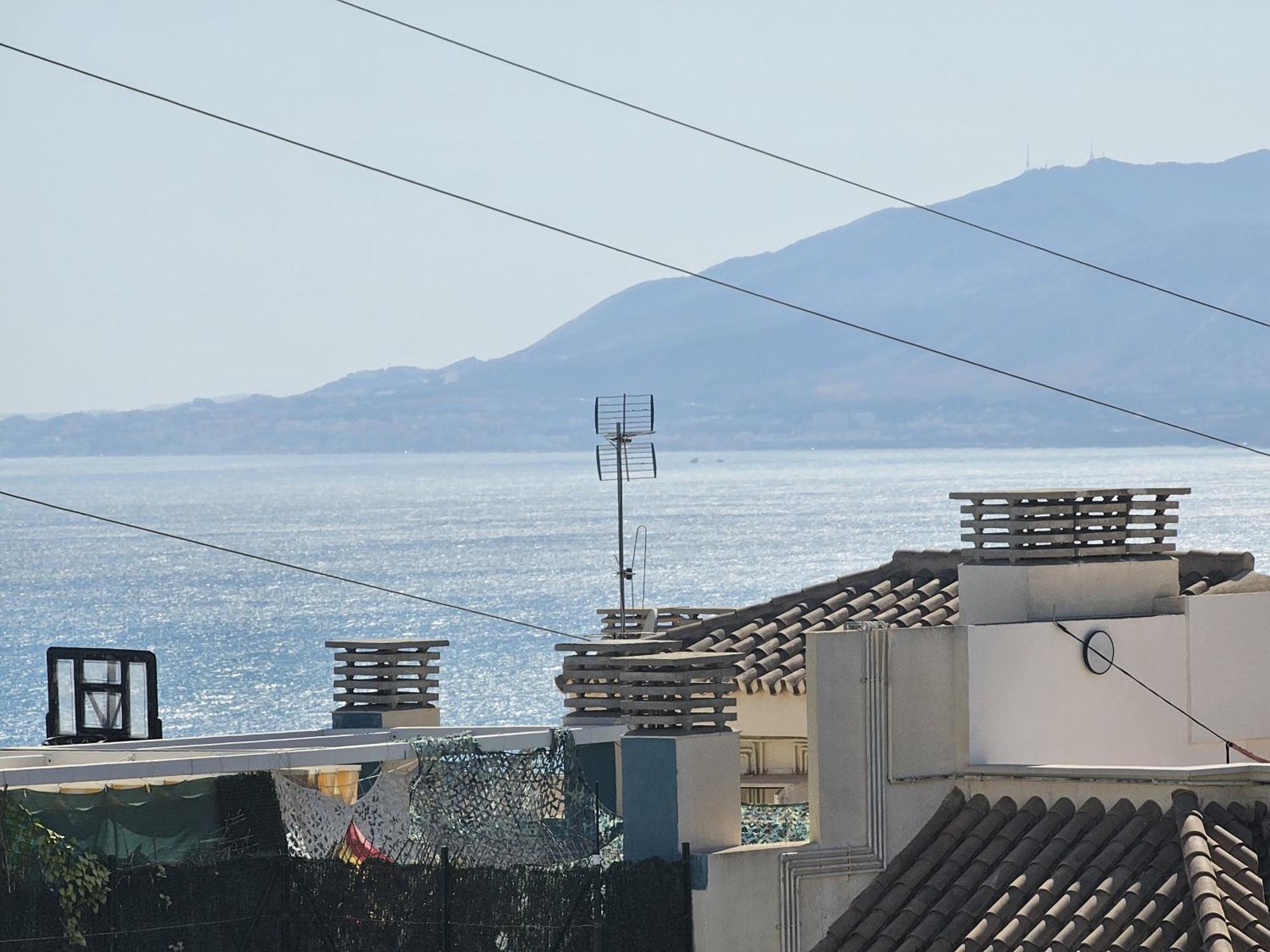 Casa Mi Rincon Villa La Cala Del Moral Екстериор снимка
