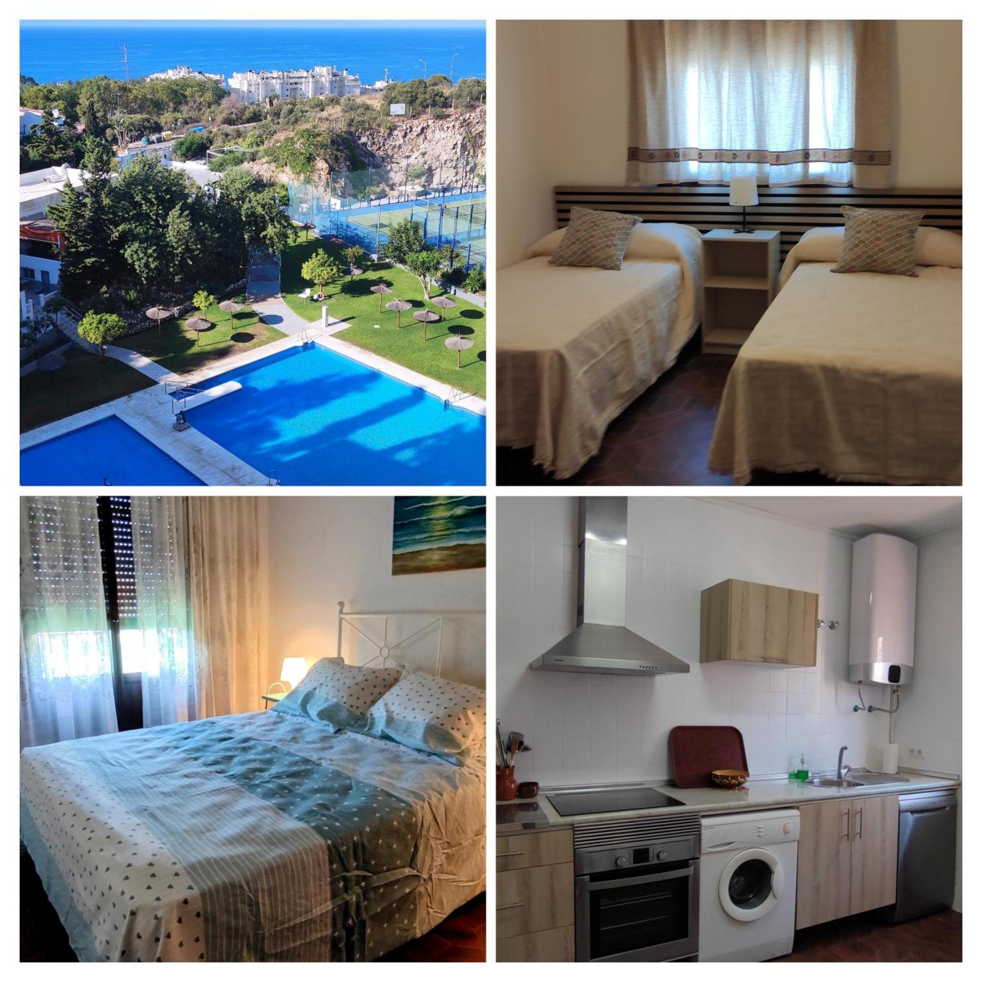 Casa Mi Rincon Villa La Cala Del Moral Екстериор снимка