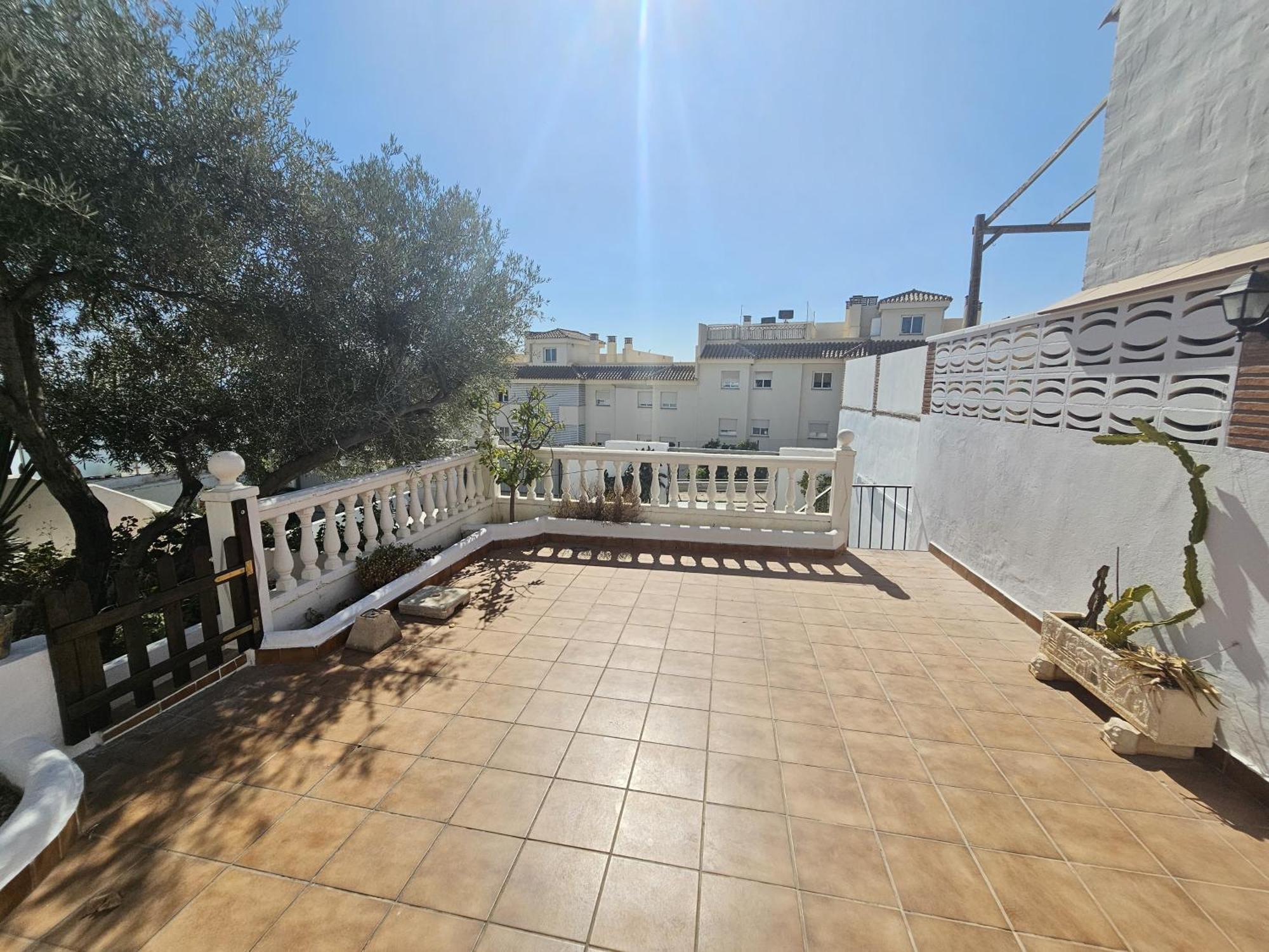 Casa Mi Rincon Villa La Cala Del Moral Екстериор снимка