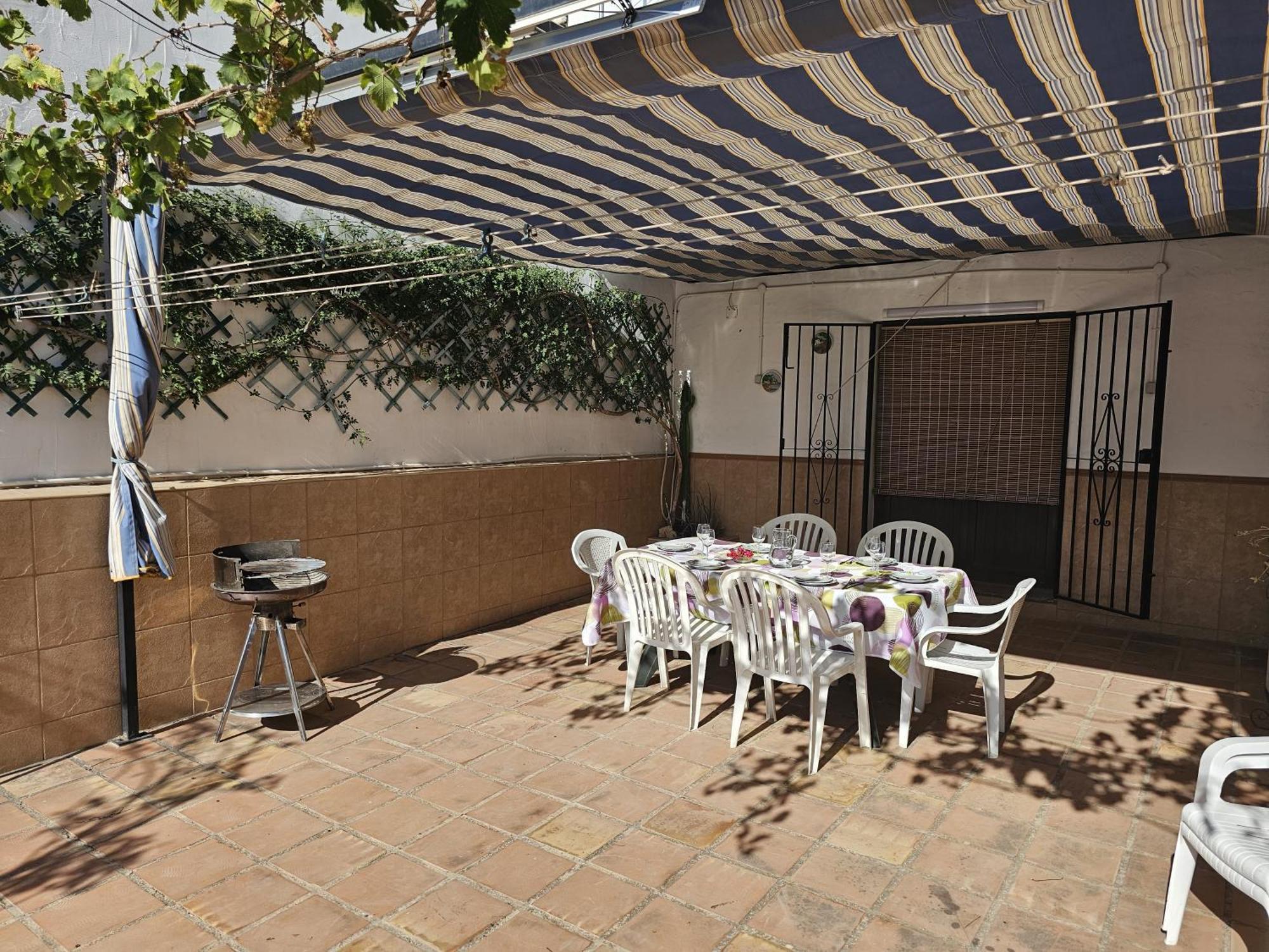 Casa Mi Rincon Villa La Cala Del Moral Екстериор снимка