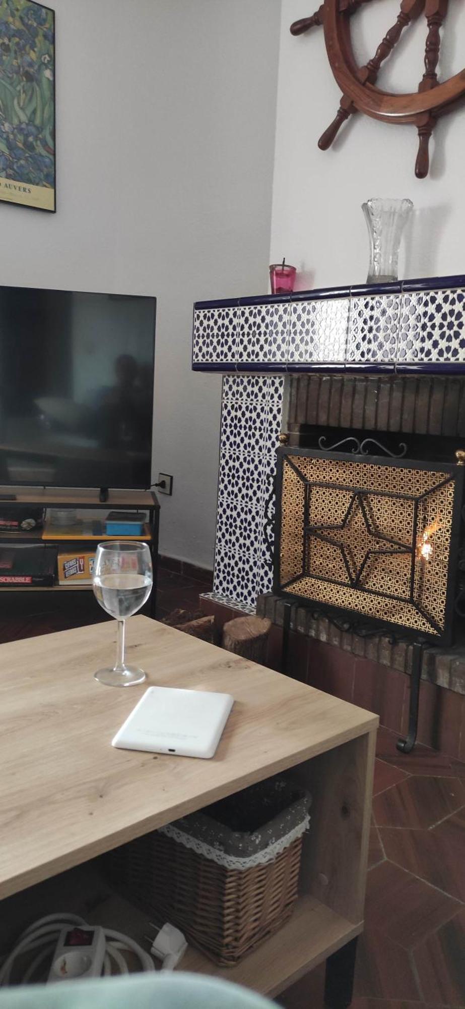 Casa Mi Rincon Villa La Cala Del Moral Екстериор снимка