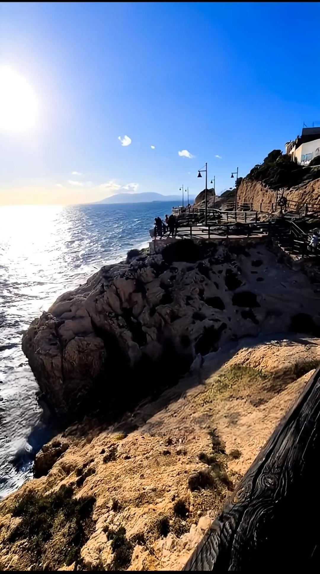 Casa Mi Rincon Villa La Cala Del Moral Екстериор снимка